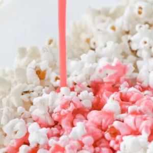 Pick Strawberry Treats To See What You'll Do This Spring Quiz Strawberry popcorn