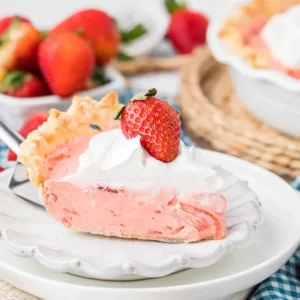 Eat At Strawberry Buffet To Know What Berry You Are Quiz Strawberry cream pie