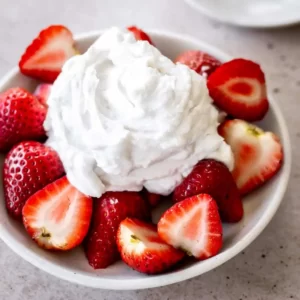 Eat At Strawberry Buffet To Know What Berry You Are Quiz Strawberries and cream