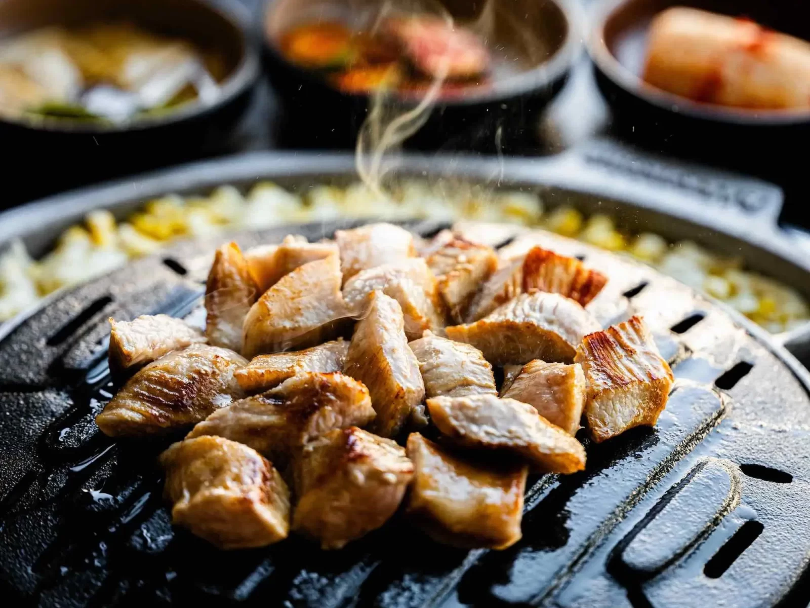 Korean barbecue