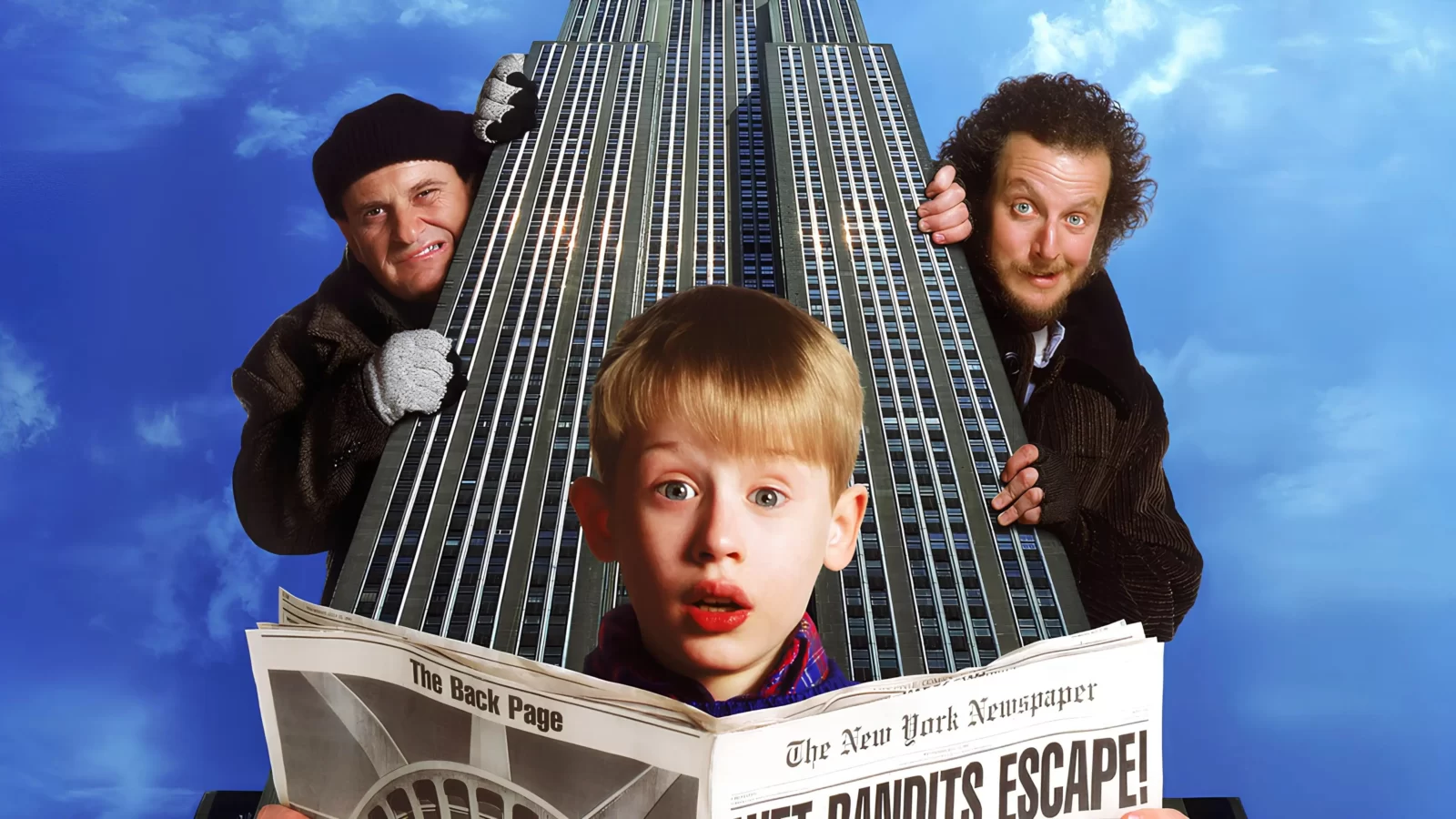 December Trivia Quiz Home Alone