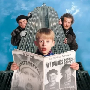 Christmas Trivia Chain Quiz Home Alone