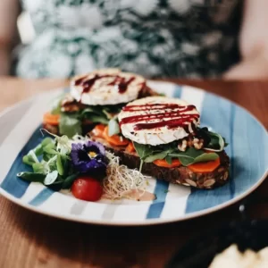 What Bread Spread Are You? Quiz Caprese sandwich