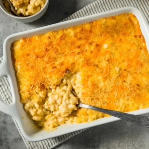Can I Guess You're Thankful For This Thanksgiving? Quiz Macaroni pie