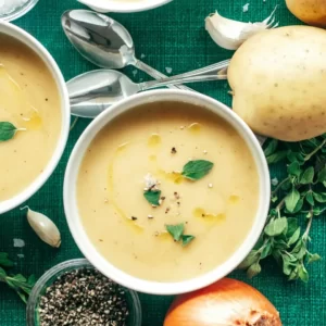 Can I Guess You're Thankful For This Thanksgiving? Quiz Potato soup