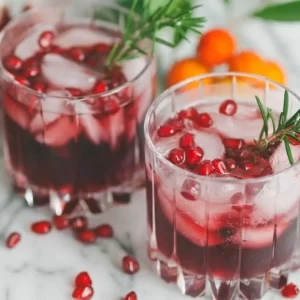 Can I Guess You're Thankful For This Thanksgiving? Quiz Festive cocktail