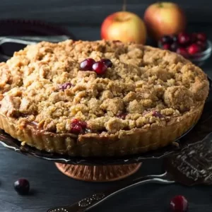 Can I Guess You're Thankful For This Thanksgiving? Quiz Cranberry pie
