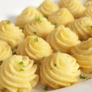 Eat Potato Dishes To Know Which Comfort Food You Are Quiz Duchess potatoes
