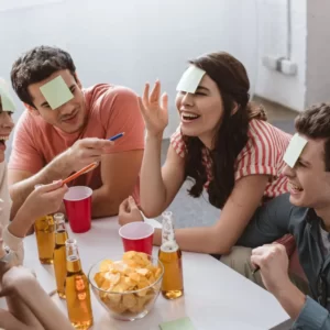 What Kind Of Potato Are You? Quiz Party games only
