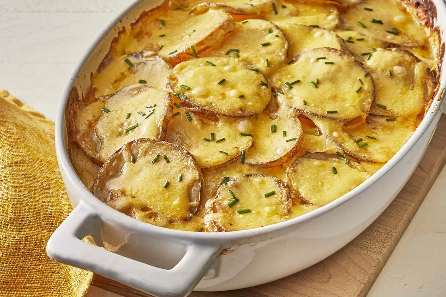 You got: Au Gratin Potatoes! What Kind of Potato Are You? 🥔