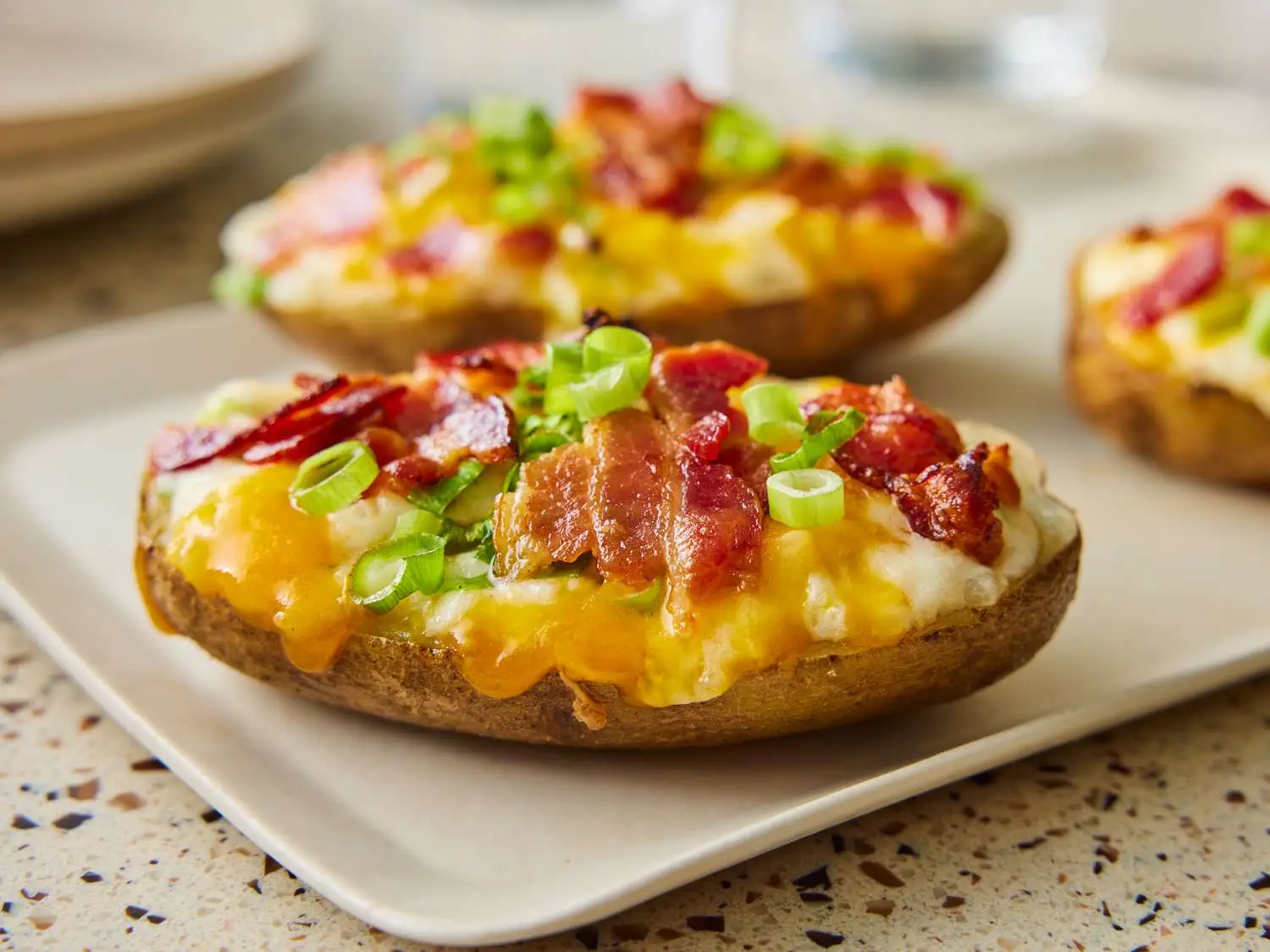 What Kind Of Potato Are You? Quiz Twice baked potato