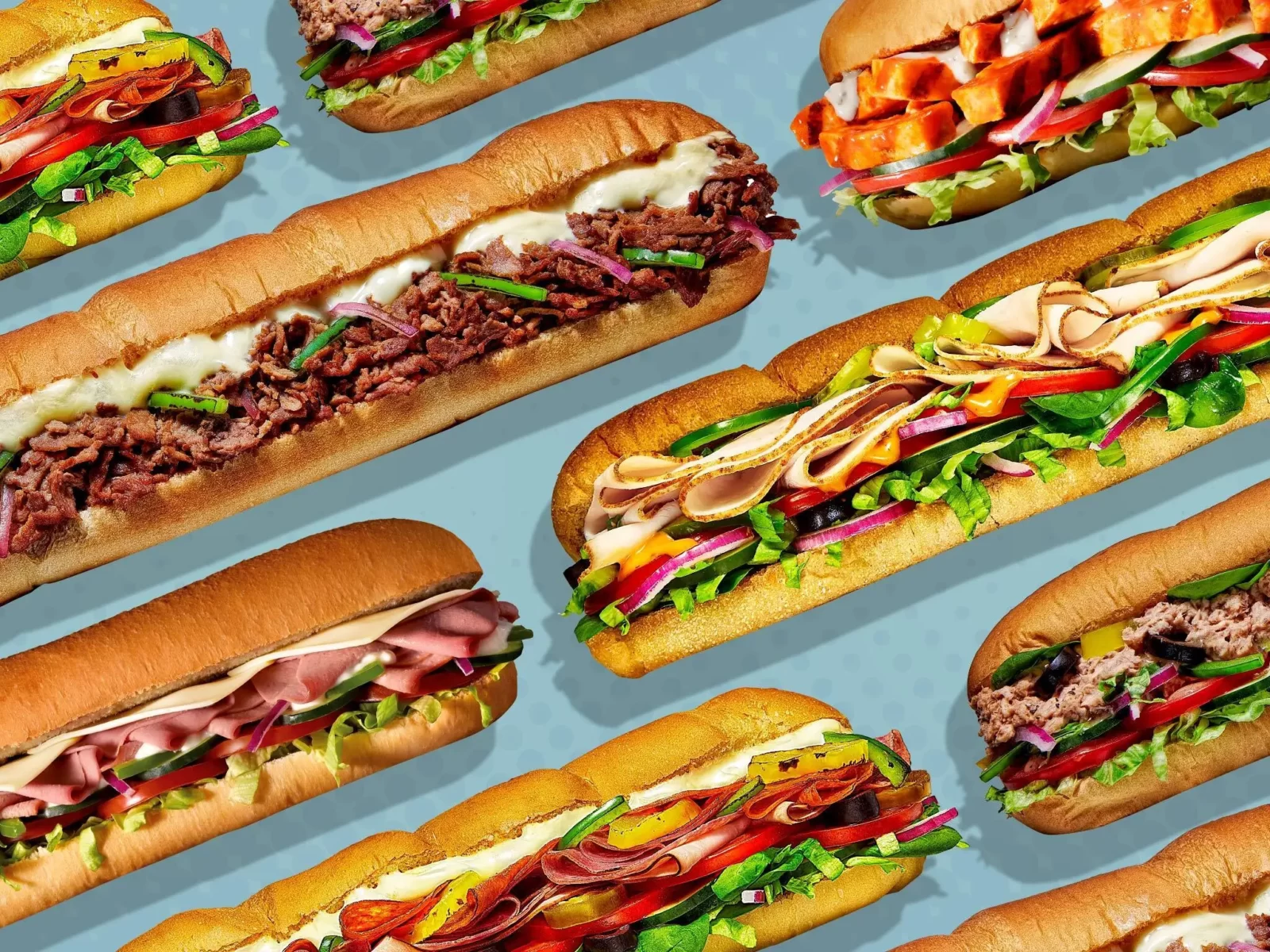 You got: Subway! Which Fast Food Restaurant Are You?