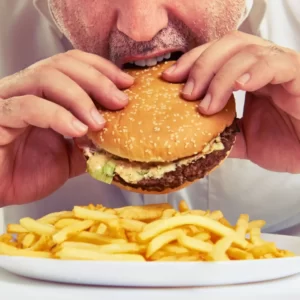 Which Fast Food Restaurant Are You? Quiz Stress eating