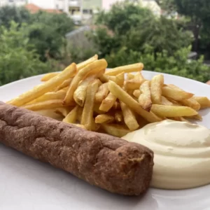 This Street Food Quiz Knows Which Monument You Are Frikandel (Dutch deep-fried sausage)