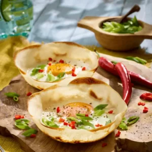 This Street Food Quiz Knows Which Monument You Are Hoppers (Sri Lankan coconut milk pancakes)