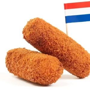 Which Quirky Dessert Are You? Quiz Kroket (Dutch croquette filled with meat or cheese)