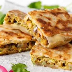 This Street Food Quiz Knows Which Monument You Are Murtabak (Southeast Asian stuffed pan-fried bread)