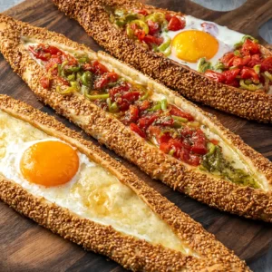 This Street Food Quiz Knows Which Monument You Are Pide (Turkish flatbread pizza)