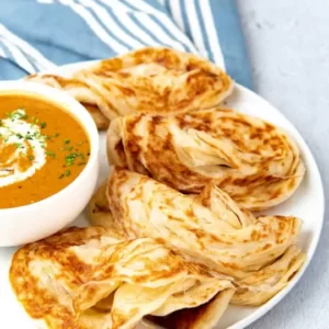 Eat A Fried Food Buffet & We'll Guess Your Age Quiz Roti canai