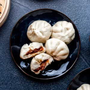 This Street Food Quiz Knows Which Monument You Are Siopao (Filipino steamed bun)