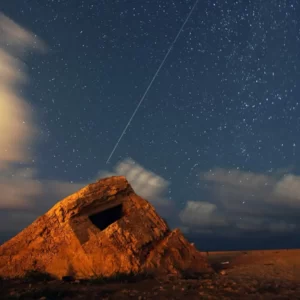 Northern Lights Quiz Meteor showers