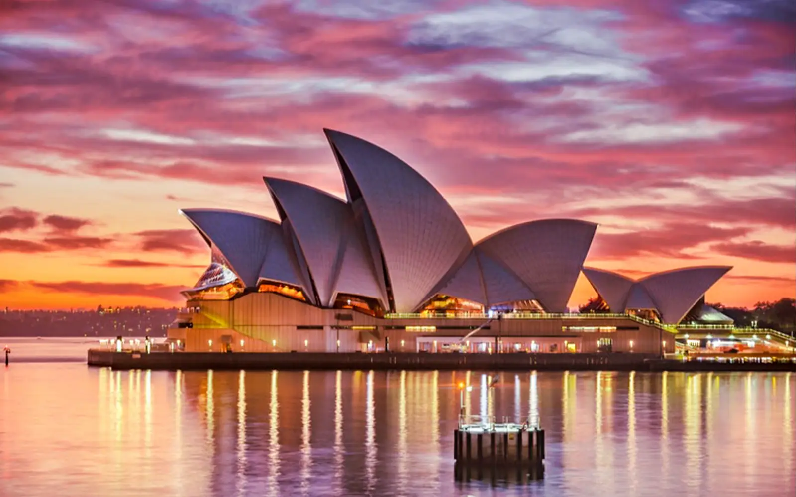 You got: Sydney Opera House! Plan a Street Food Crawl 🌮 and We’ll Tell You Which Famous Monument You Embody