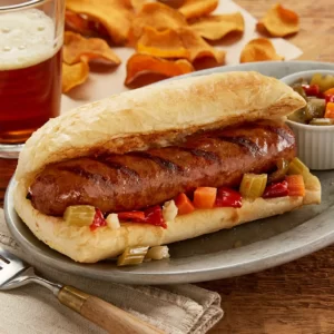 This Street Food Quiz Knows Which Monument You Are Italian sausage sandwich