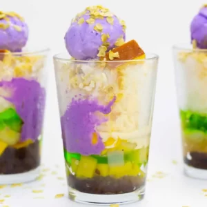 This Street Food Quiz Knows Which Monument You Are Halo-halo (Filipino shaved ice dessert)