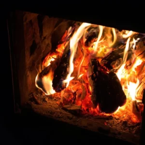 Which Winter Beverage Are You? Quiz Crackling fire
