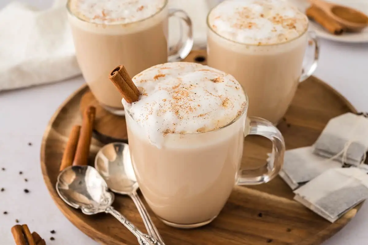 You got: Chai Latte! Which Winter Beverage Are You? ☕️