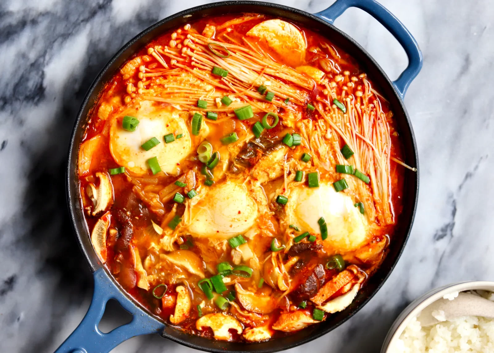 Sundubu jjigae