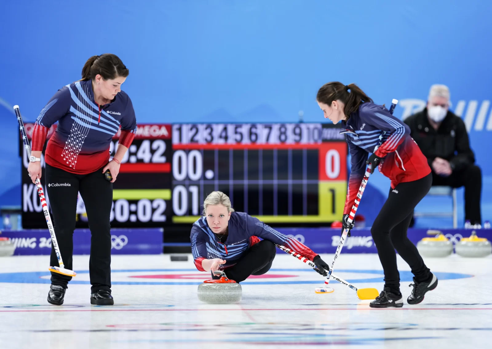 Winter Facts Quiz Curling