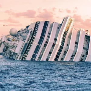 Friday The 13th Quiz Costa Concordia capsizing
