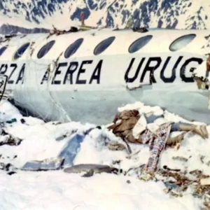 Friday The 13th Quiz Uruguayan Air Force Flight 571 crash in the Andes