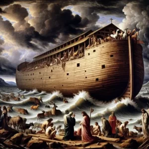 Friday The 13th Quiz Noah\'s Ark landing