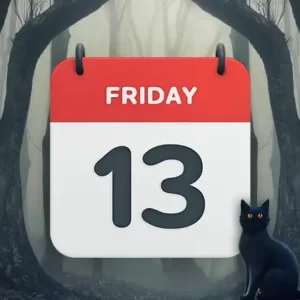 What Urban Legend Creature Are You? Quiz Friday 13th