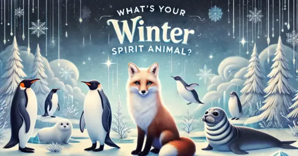 Winter Spirit Animal Quiz