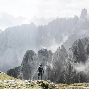 Are You A Desert, Forest, Mountain, Or Ocean? Quiz A rocky peak