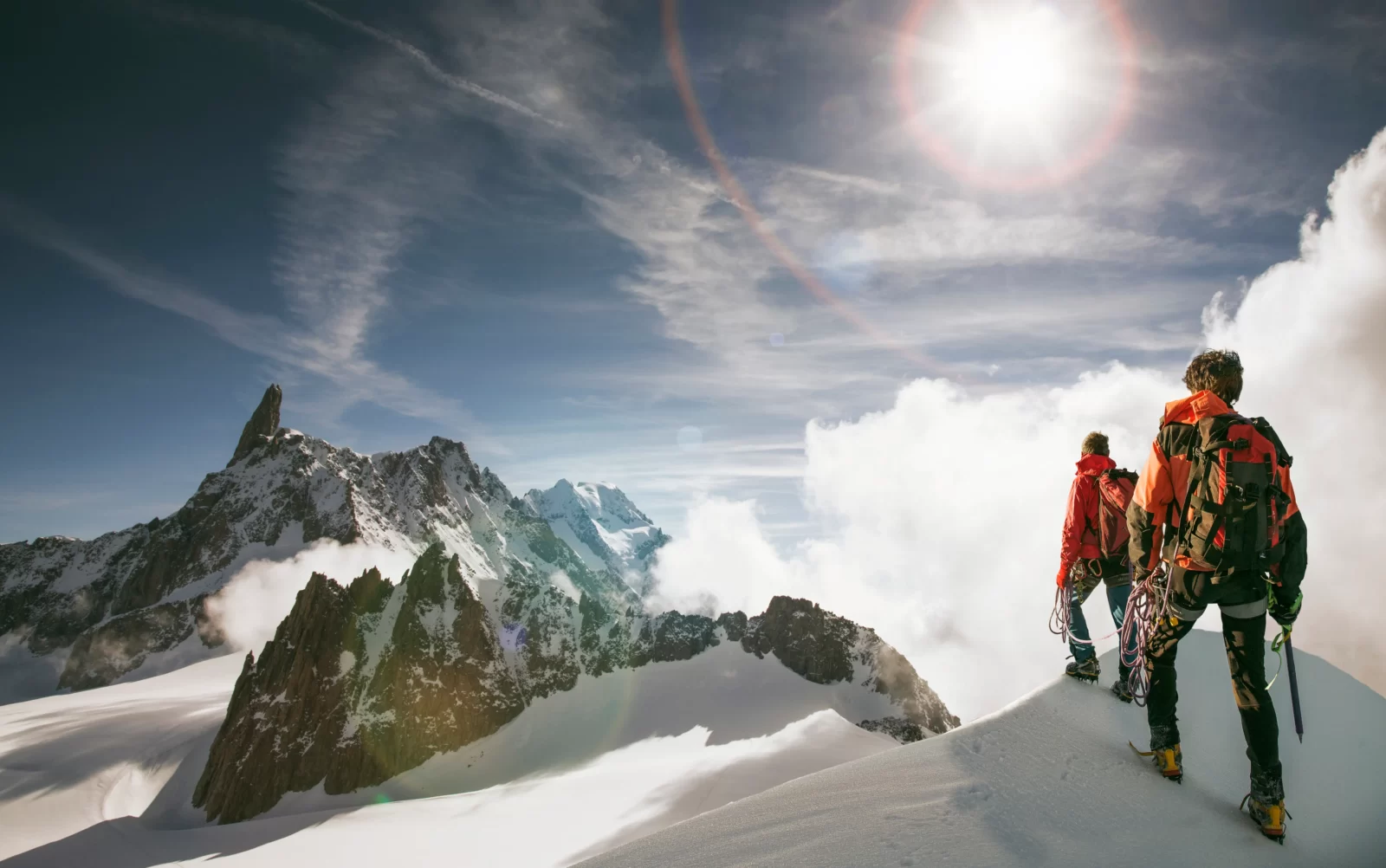 International Mountain Day Quiz Mountain climbing