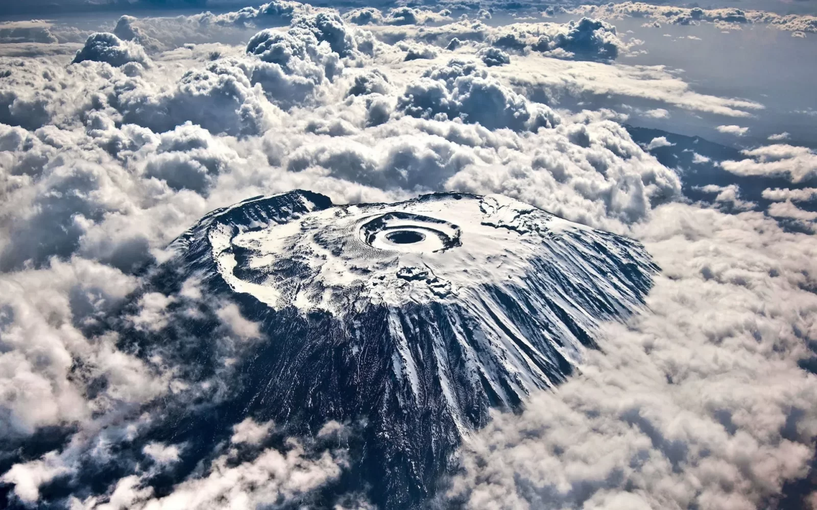 Winter Geography Quiz Mount Kilimanjaro