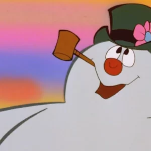 Christmas Trivia Chain Quiz Frosty the Snowman