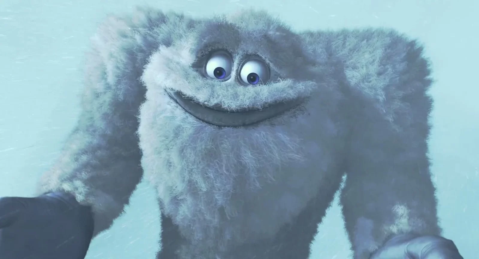 You got: Yeti! Which Winter Legend Are You? ❄️