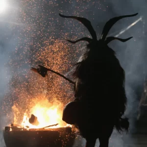 Santa Claus Quiz Krampus