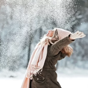 Are You Bunny, Cat, Fox, Or Deer Pretty? Quiz Snowy