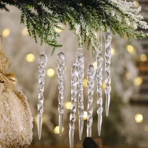 Which Winter Legend Are You? Quiz Icicles