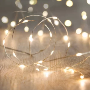 Which Winter Legend Are You? Quiz Twinkling lights