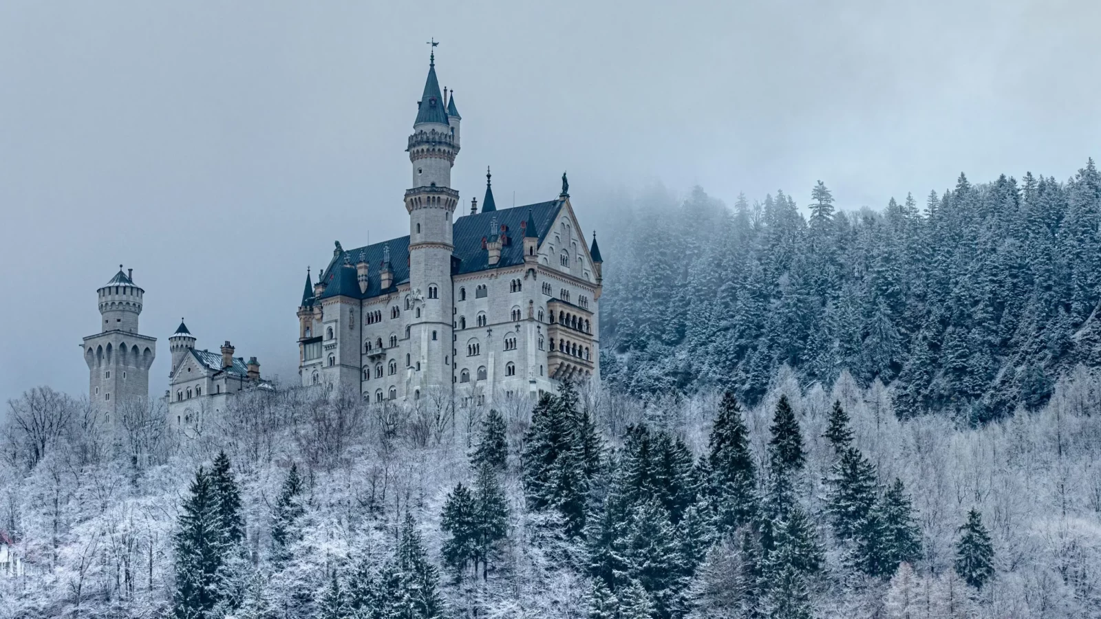 Which Winter Legend Are You? Quiz Winter castle