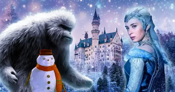 Which Winter Legend Are You? Quiz