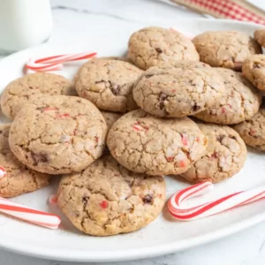 Which Christmas Character Are You? Quiz Peppermint cookies