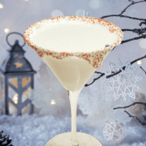 Which Christmas Character Are You? Quiz White chocolate martini